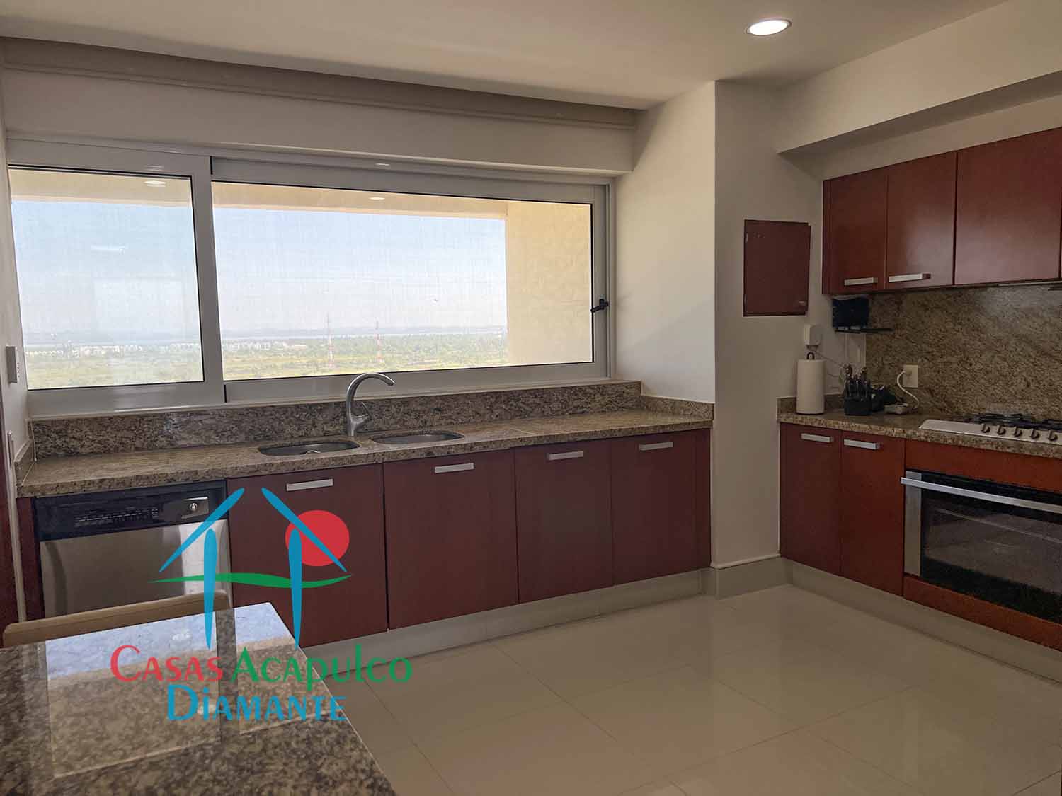 Playamar Tres Cantos T4 801 - Cocina 1